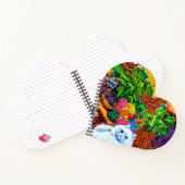 Cat Uni Master Notizblock (Innenseite)