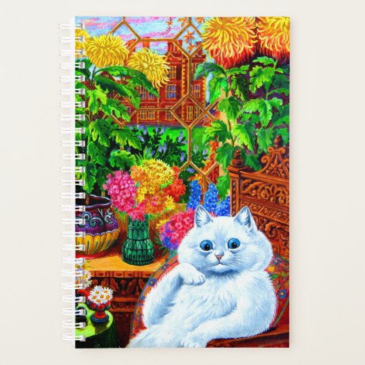 Cat Uni Master Planer (Vorderseite)