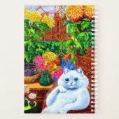 Cat Uni Master Planer (Rückseite)