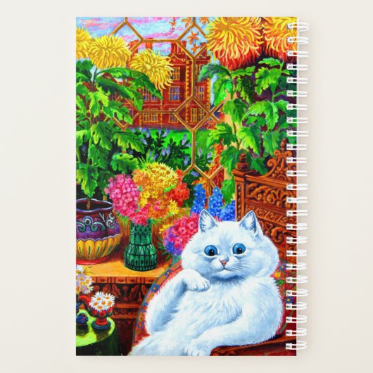 Cat Uni Master Planer (Rückseite)