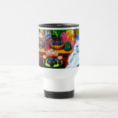 Cat Uni Master Reisebecher (Mittel)