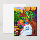Cat Uni Master Save The Date (Vorne/Hinten)
