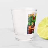 Cat Uni Master Schnapsglas (Links)
