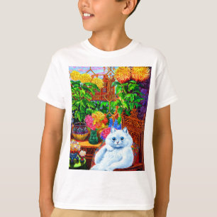 Cat Uni Master T-Shirt