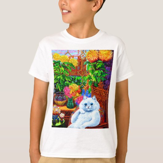 Cat Uni Master T-Shirt (Vorderseite)