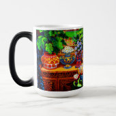 Cat Uni Master Verwandlungstasse (Links)