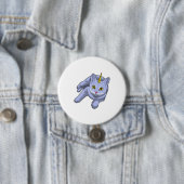 Cat Unicorn Button (Beispiel)
