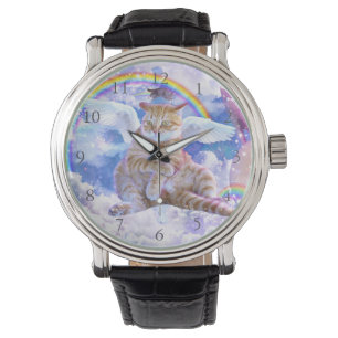 Cat Unicorn - Caticorn Armbanduhr