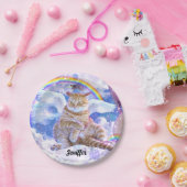 Cat Unicorn - Caticorn Pappteller (Party)