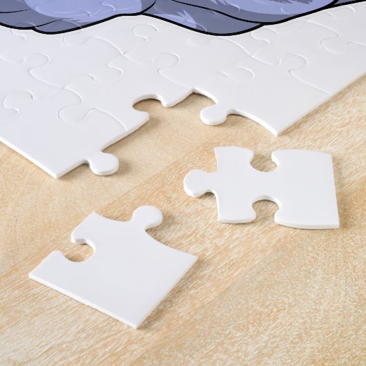 Cat Unicorn Puzzle (Seite)