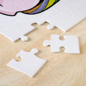 Cat Unicorn Puzzle (Seite)