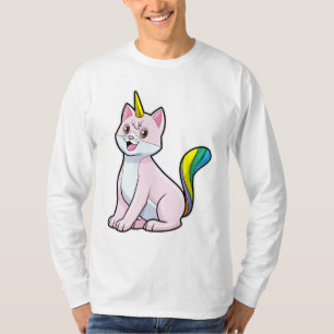 Cat Unicorn T-Shirt