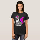 Cat Unicorn T-Shirt (Vorne ganz)