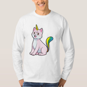 Cat Unicorn T-Shirt
