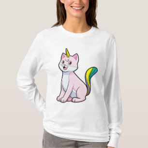 Cat Unicorn T-Shirt