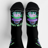 Cat Universe Socken (Oben)