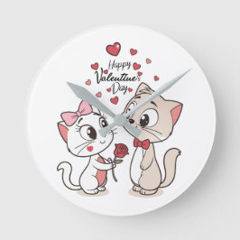 Cat Valentine 10" Uhr