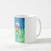 Cat Valentine, Louis Wain Kaffeetasse (VorderseiteRechts)