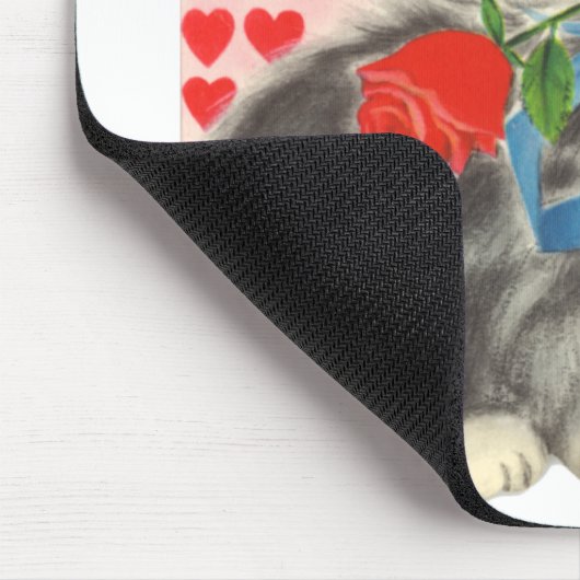 Cat Valentine Mousepad (Ecke)