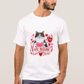 Cat Valentine T-Shirt (Vorderseite)