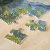 Cat Van Gogh Jigsaw Puzzle (Seite)