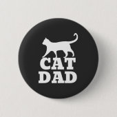 Cat Vater Button (Vorderseite)