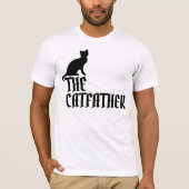 CAT VATER CAT VATER-T - SHIRT (Vorderseite)