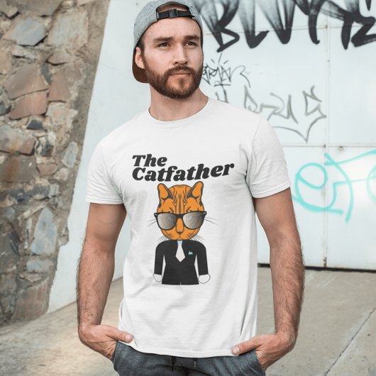 CAT VATER CAT VATER-T - Shirt