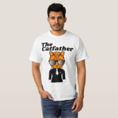 CAT VATER CAT VATER-T - Shirt (Vorne ganz)