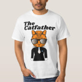 CAT VATER CAT VATER-T - Shirt (Vorderseite)