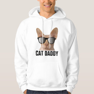 CAT VATER DADDY SPHYNX CAT T - Shirt & Hoodies