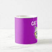 CAT-VATER-KAFFEE-MUGS KAFFEETASSE (Mittel)