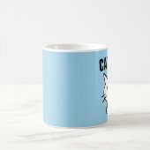 CAT-VATER KAFFEE-MUGS KAFFEETASSE (Mittel)