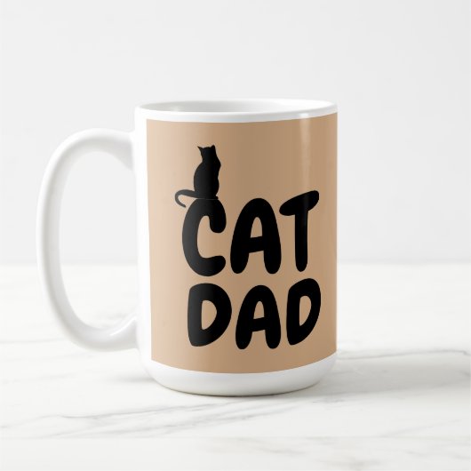 CAT VATER Kaffeetassen (Links)
