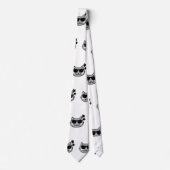 CAT-VATER KRAWATTE (Vorderseite)