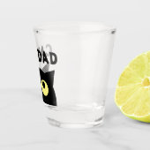 Cat Vater lustiges Foto Glas Geschenk für Katzenli (Rechts)