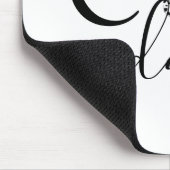 Cat Vater Mousepad (Ecke)