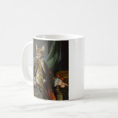 CAT VATER RENAISSANCE MAN COFFEES MUGS KAFFEETASSE (Vorderseite Links)