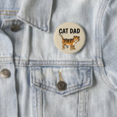 CAT-VATER-SCHALTFLÄCHEN BUTTON (Beispiel)