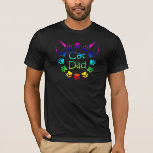 Cat Vater Shirt