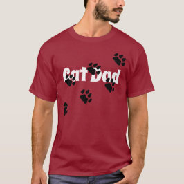 Cat Vater T-Shirt