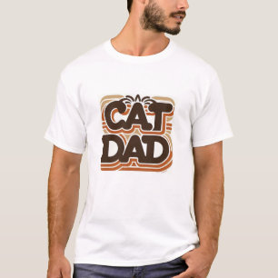 Cat Vater T-Shirt