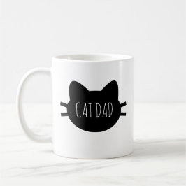 "Cat-VATER" Tasse