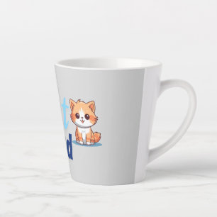 Cat Vater Tasse