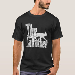 Cat Vater The CatVater Crazy Cat Father Kitty Dadd T-Shirt