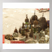 Cat Vs Lantern City Poster (Vorne)