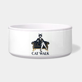 CAT WALK – Chic Cats Collection Napf