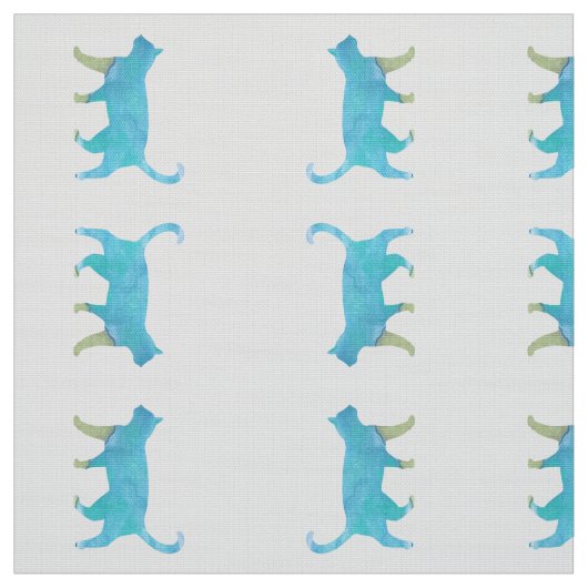 Cat Walk Stoff (Muster)