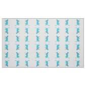 Cat Walk Stoff (Fat Quarter (45,7 x 55,9 cm))