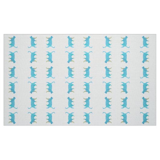 Cat Walk Stoff (Fat Quarter (45,7 x 55,9 cm))